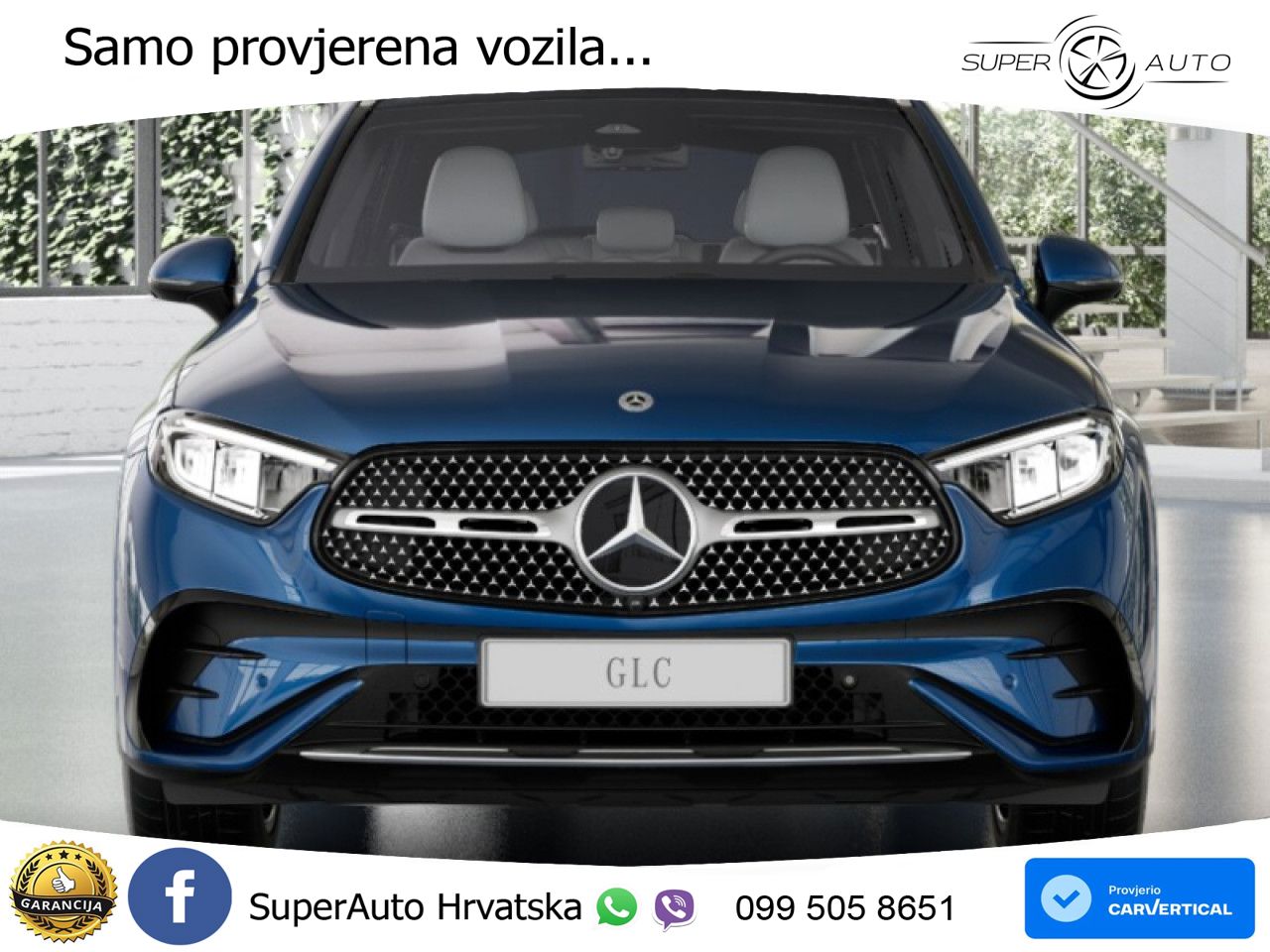 Mercedes GLC 220d (197 KS) 4MATIC 9G-TRONIC AMG