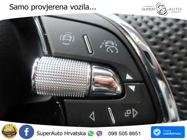 Škoda Octavia Combi 2.0 TDI (150 KS) DSG MATRIX+GR SJED+KAM