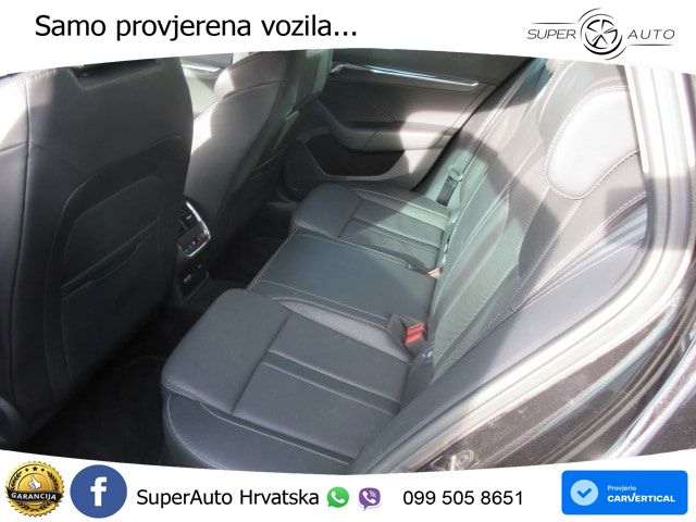 Škoda Octavia Combi 2.0 TDI (150 KS) DSG MATRIX+GR SJED+KAM