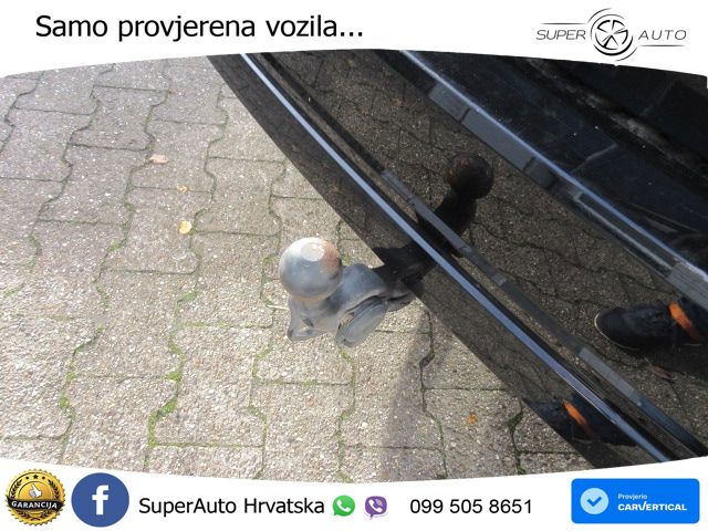 Škoda Octavia Combi 2.0 TDI (150 KS) DSG MATRIX+GR SJED+KAM