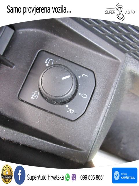 Škoda Octavia Combi 2.0 TDI (150 KS) DSG MATRIX+GR SJED+KAM