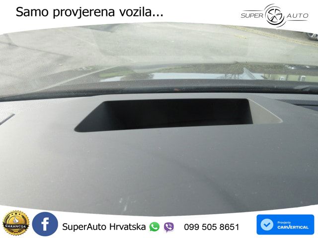 Škoda Octavia Combi 2.0 TDI (150 KS) DSG MATRIX+GR SJED+KAM