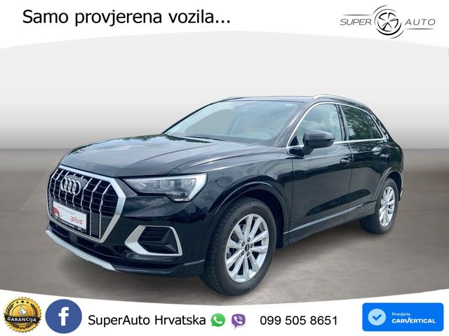 Audi Q3 35 TFSI (150 KS) S tronic advanced