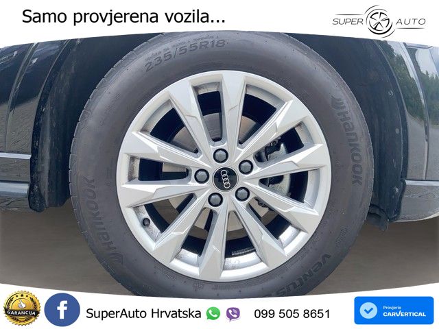 Audi Q3 35 TFSI (150 KS) S tronic advanced
