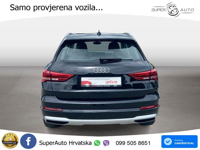 Audi Q3 35 TFSI (150 KS) S tronic advanced