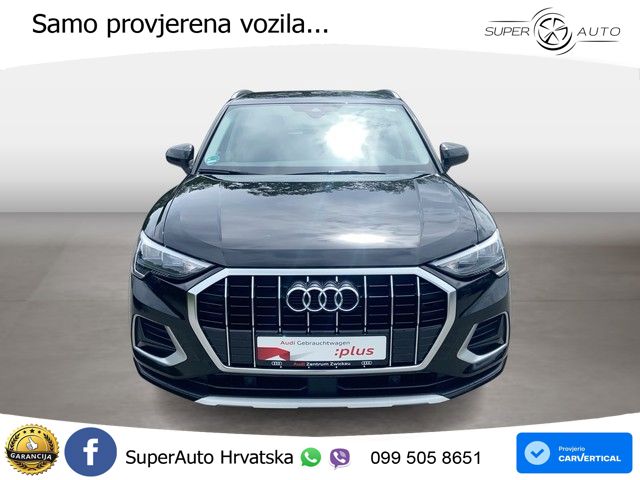 Audi Q3 35 TFSI (150 KS) S tronic advanced