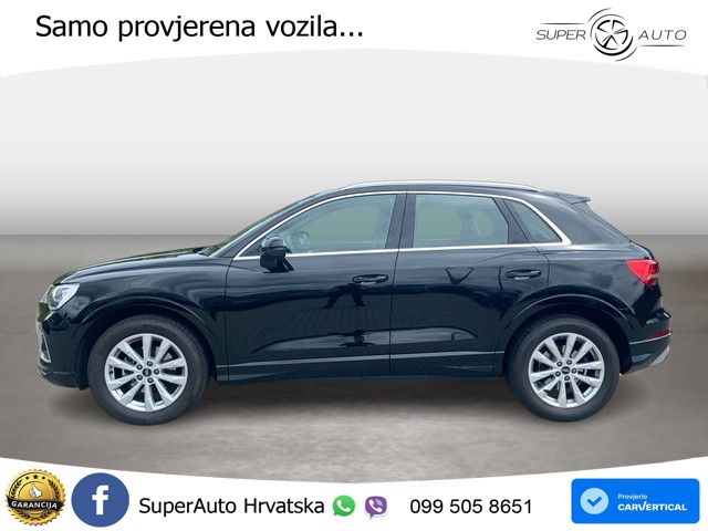Audi Q3 35 TFSI (150 KS) S tronic advanced