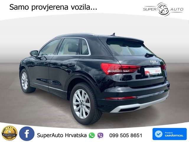 Audi Q3 35 TFSI (150 KS) S tronic advanced