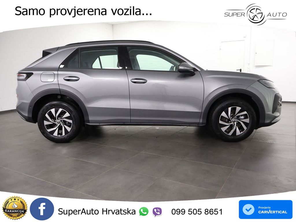 Volkswagen T-Roc II 1.5 eTSI (116 KS)  DSG