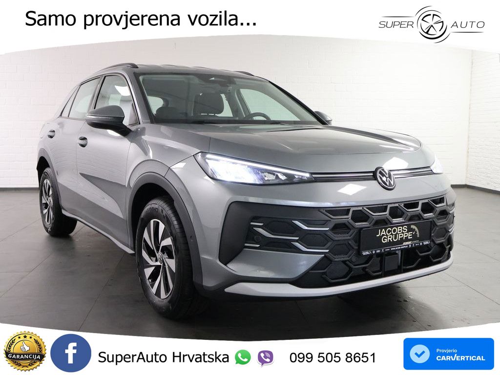 Volkswagen T-Roc II 1.5 eTSI (116 KS)  DSG