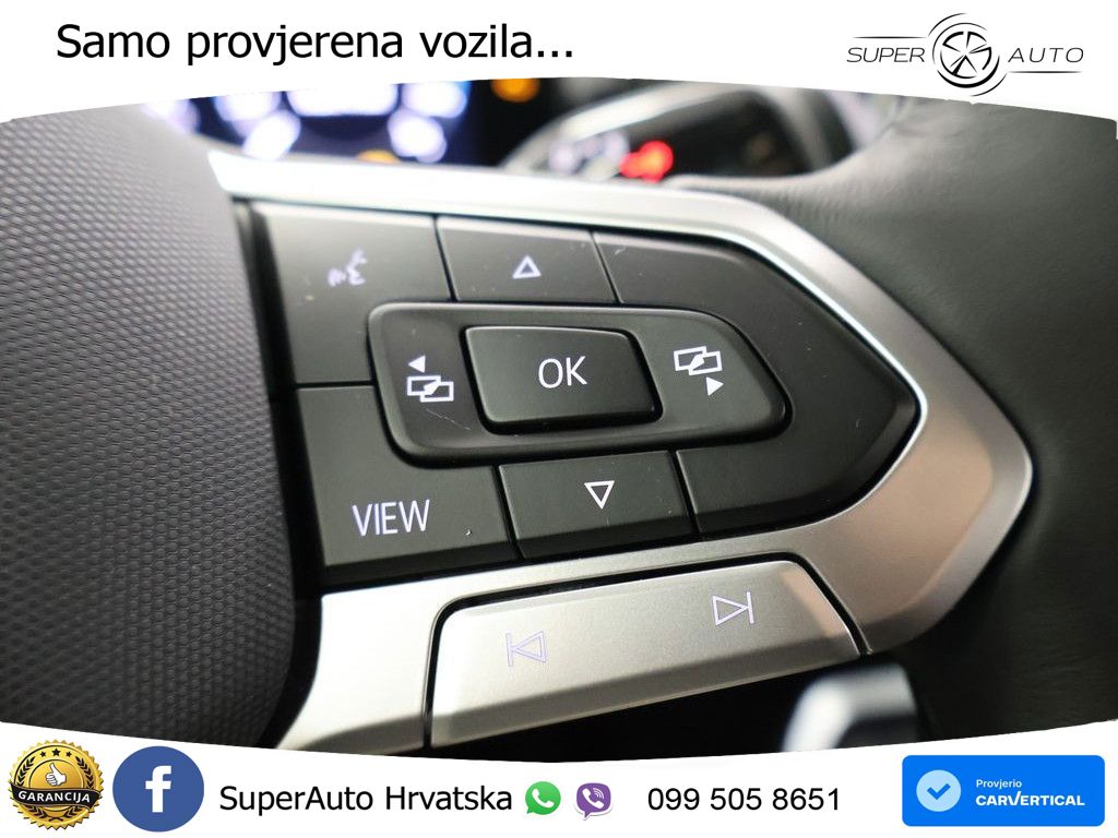 Volkswagen T-Roc II 1.5 eTSI (116 KS)  DSG