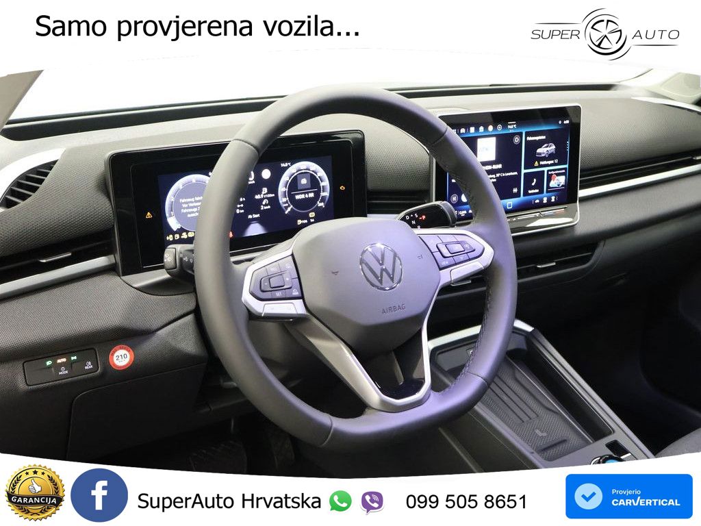 Volkswagen T-Roc II 1.5 eTSI (116 KS)  DSG