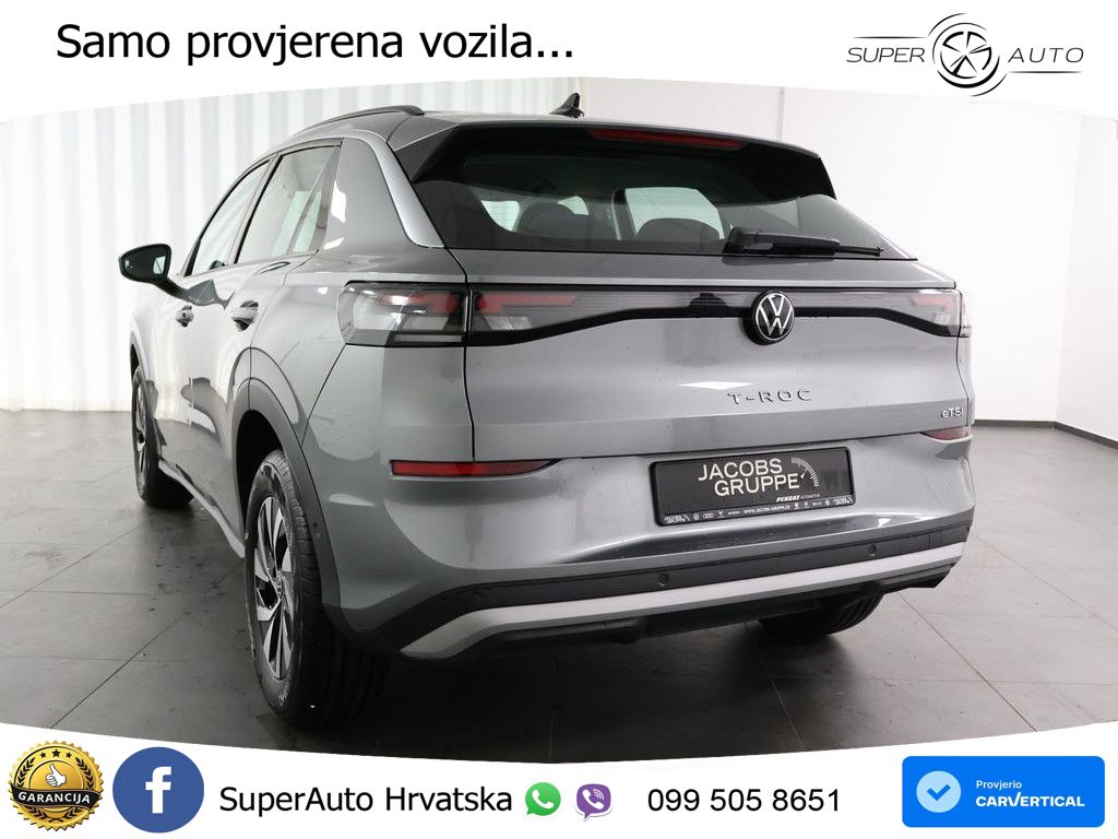Volkswagen T-Roc II 1.5 eTSI (116 KS)  DSG