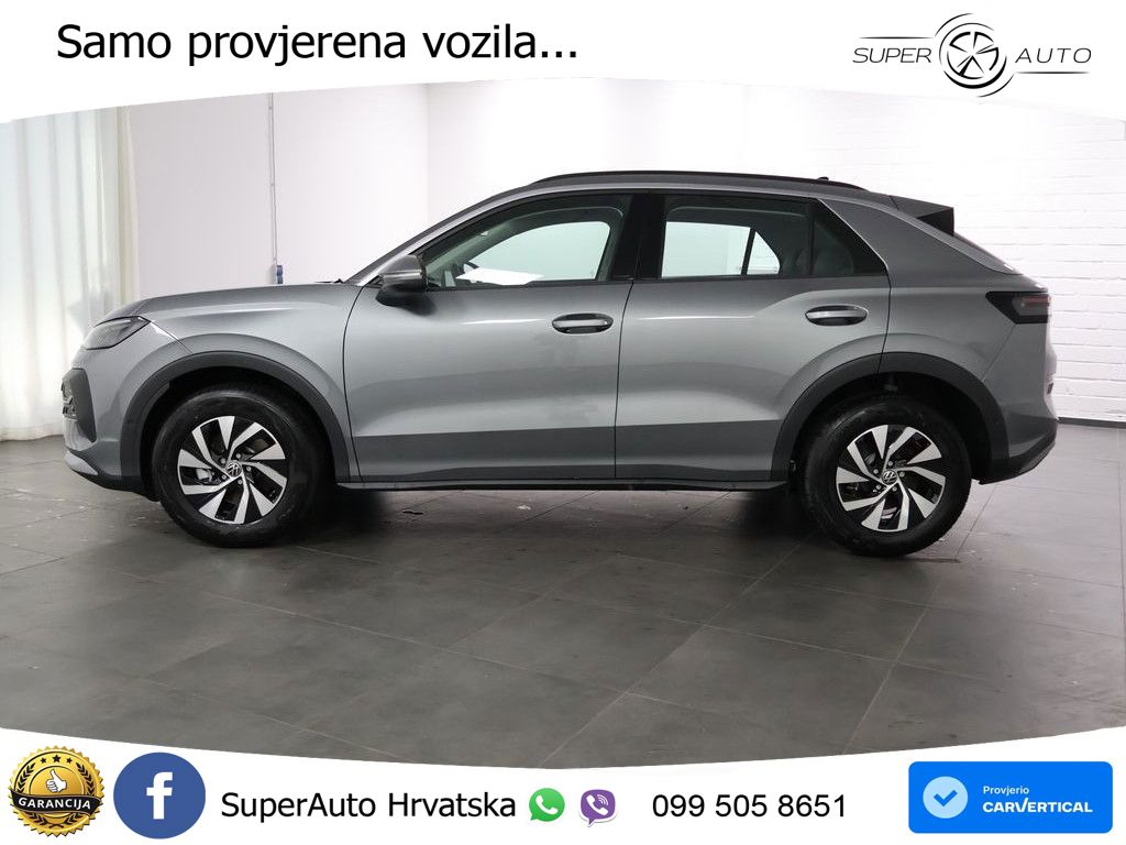 Volkswagen T-Roc II 1.5 eTSI (116 KS)  DSG