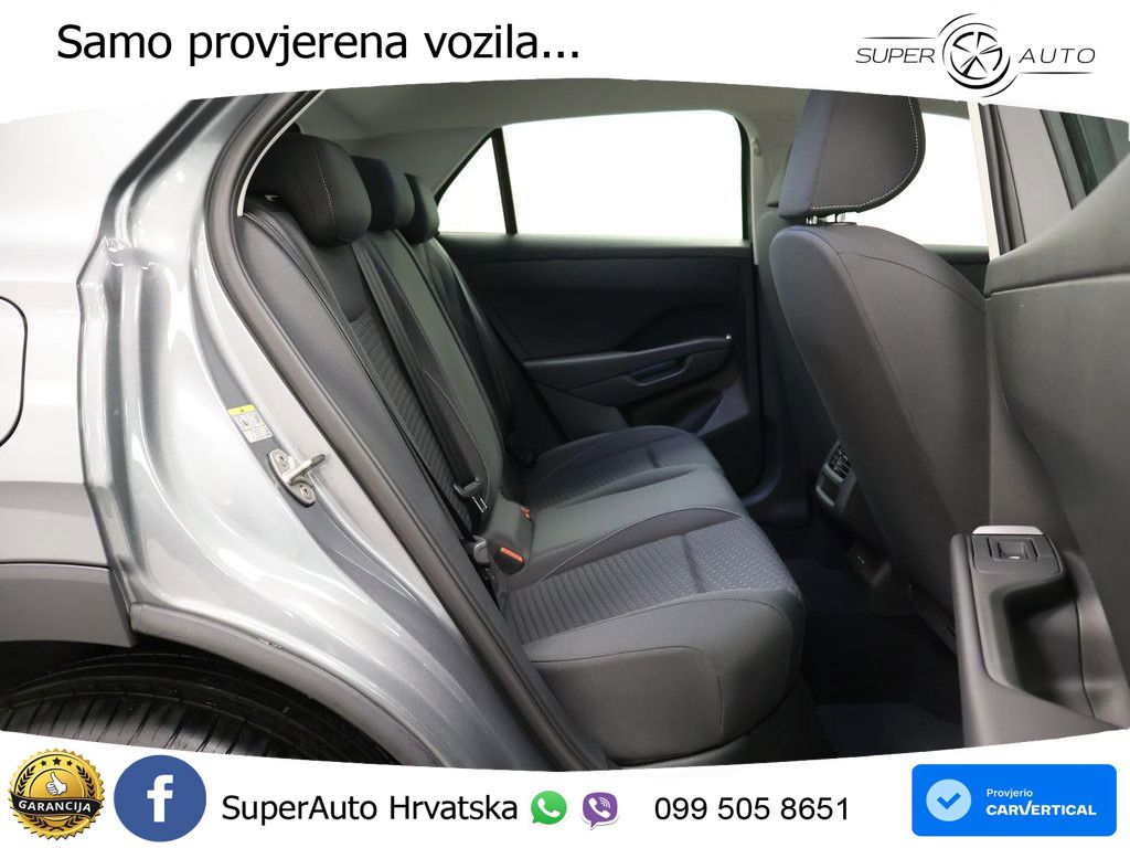 Volkswagen T-Roc II 1.5 eTSI (116 KS)  DSG