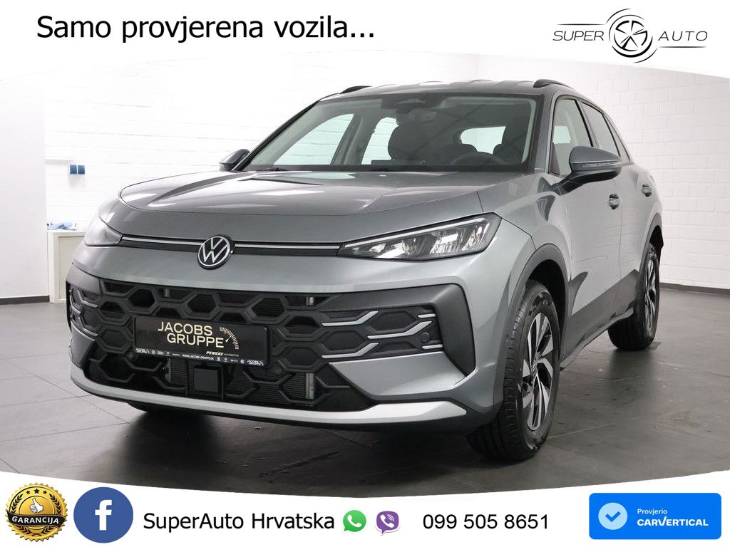 Volkswagen T-Roc II 1.5 eTSI (116 KS)  DSG