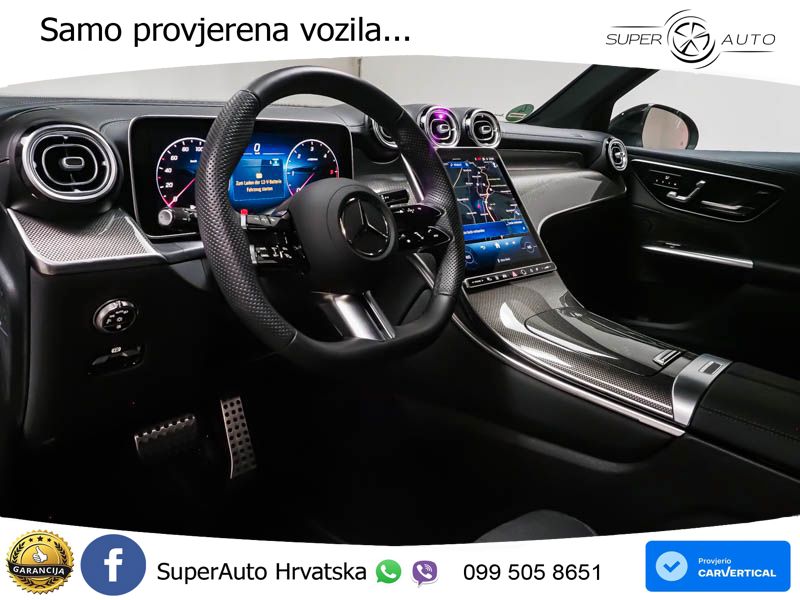 Mercedes GLC 300d (269 KS) 4MATIC 9G-TRONIC AMG ACC+GR SJED+360+PANO