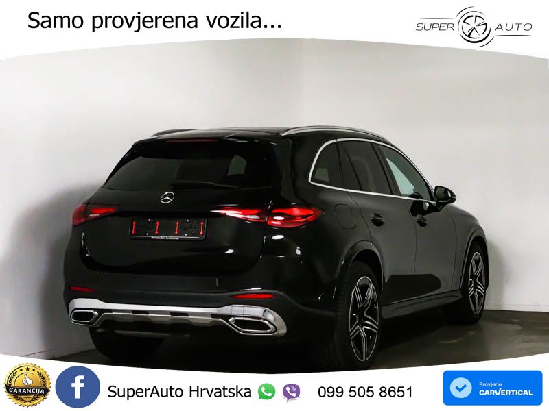Mercedes GLC 300d (269 KS) 4MATIC 9G-TRONIC AMG ACC+GR SJED+360+PANO