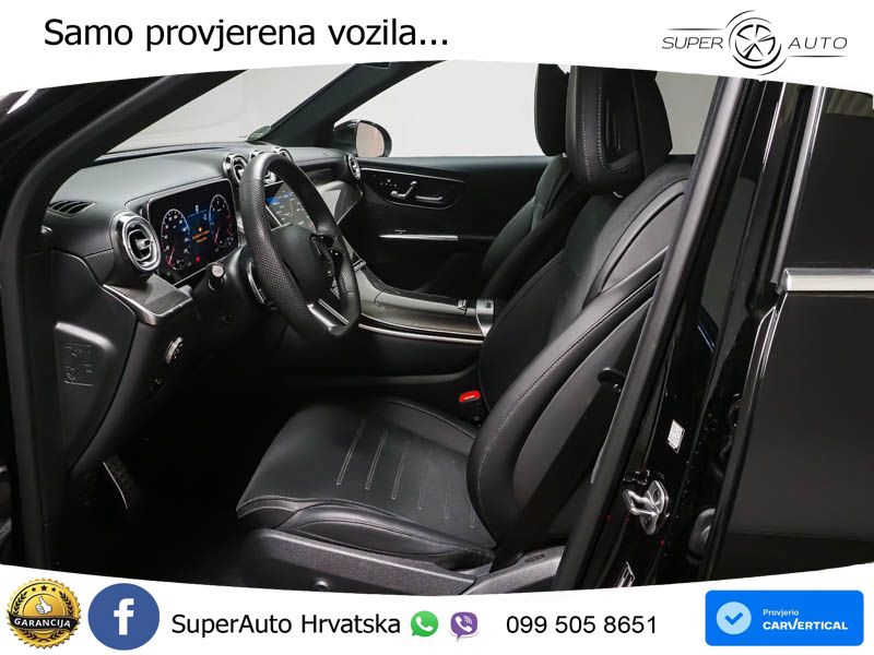 Mercedes GLC 300d (269 KS) 4MATIC 9G-TRONIC AMG ACC+GR SJED+360+PANO