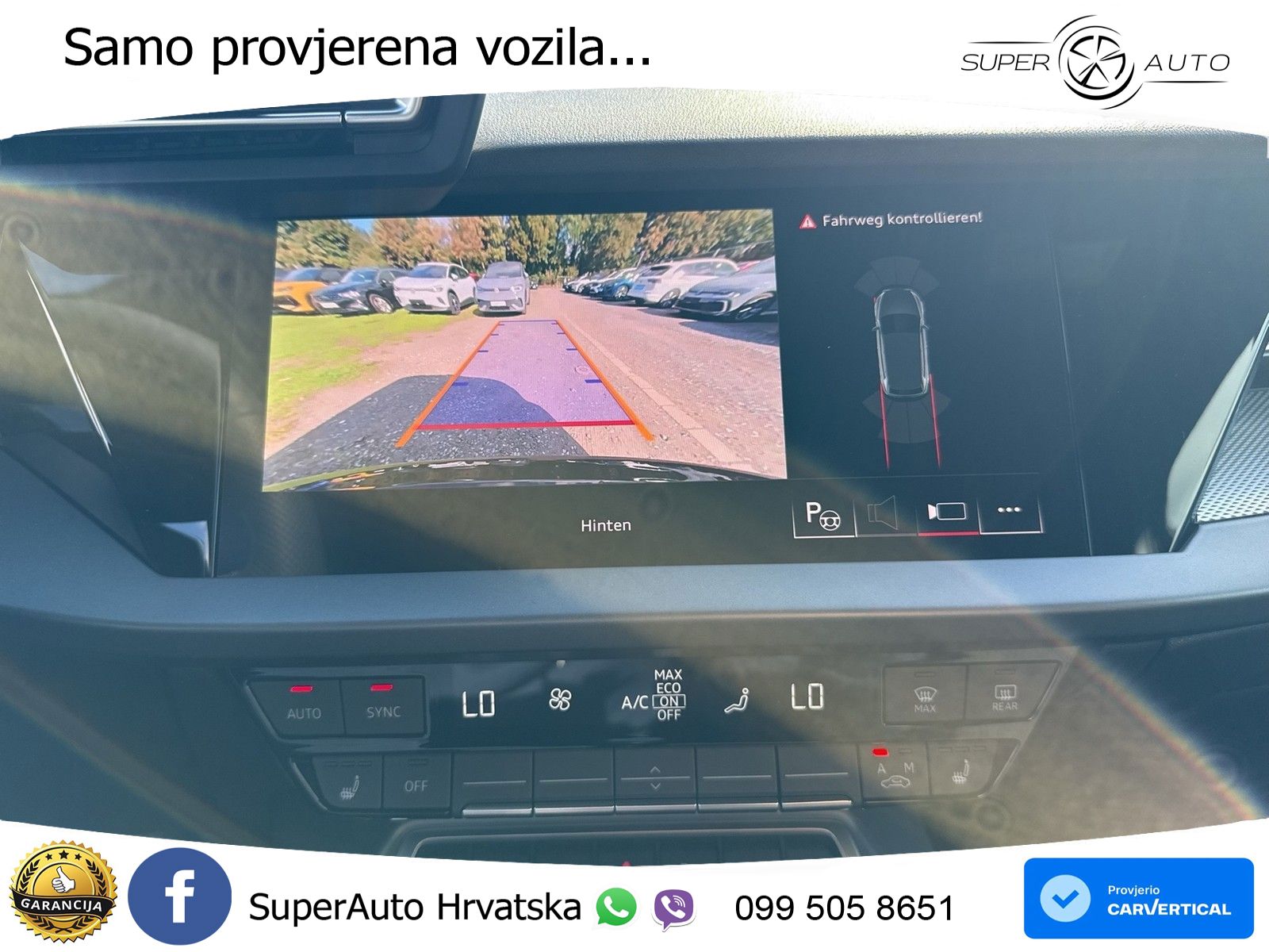 Audi A3 Limuzina 40 TFSI (204 KS) quattro S tronic S line LED+GR SJED+ACC
