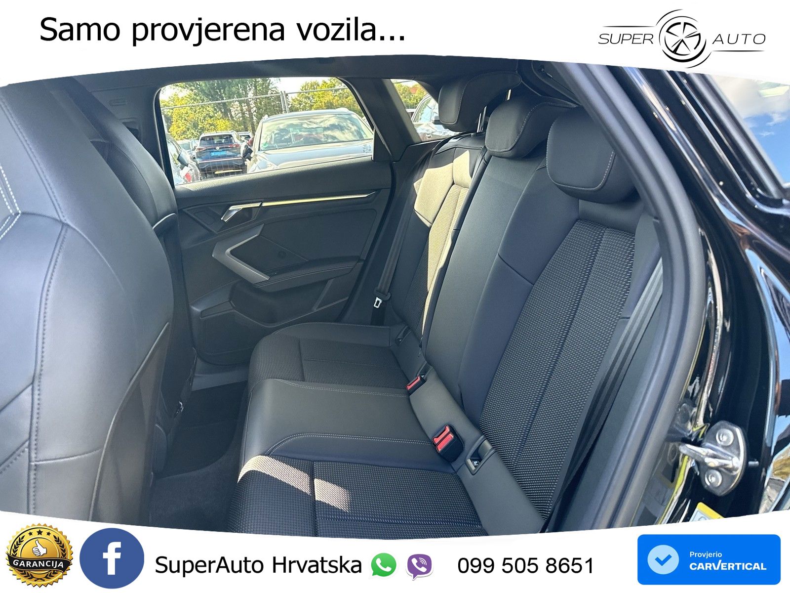 Audi A3 Limuzina 40 TFSI (204 KS) quattro S tronic S line LED+GR SJED+ACC