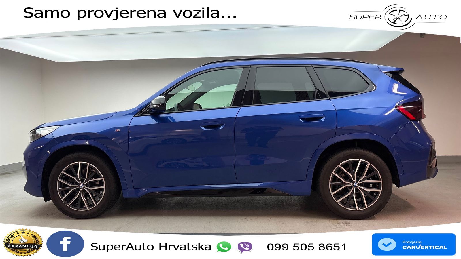BMW X1 18i (136 KS) sDrive Steptronic M Sport LED+GR SJED+ACC