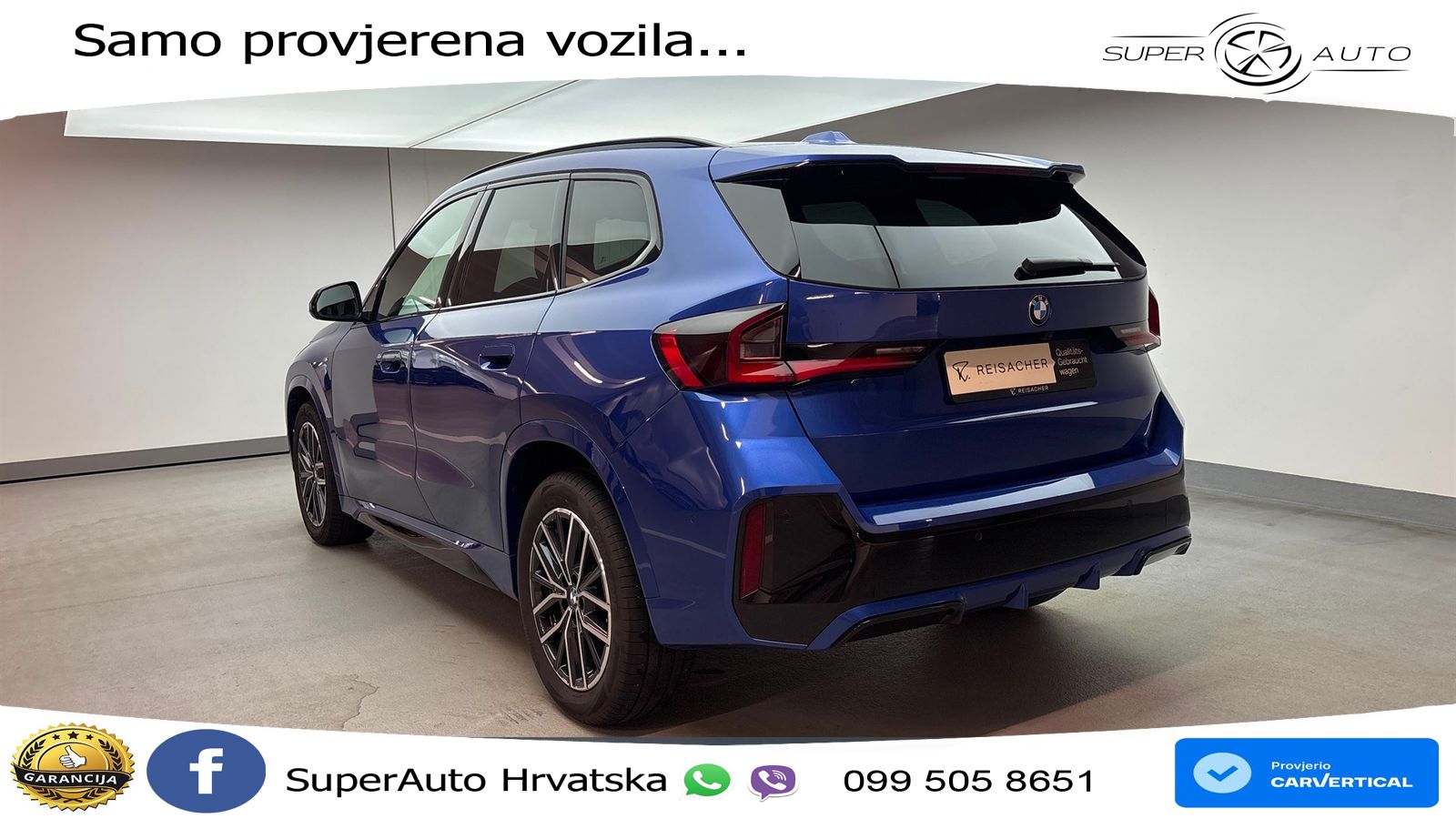 BMW X1 18i (136 KS) sDrive Steptronic M Sport LED+GR SJED+ACC