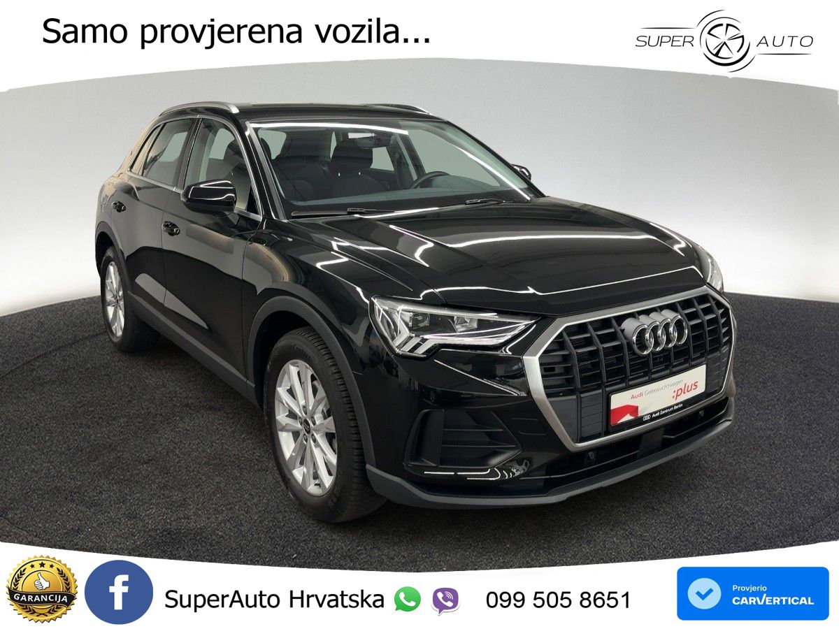 Audi Q3 35 TFSI (150 KS) S tronic