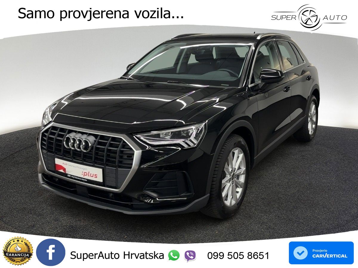 Audi Q3 35 TFSI (150 KS) S tronic