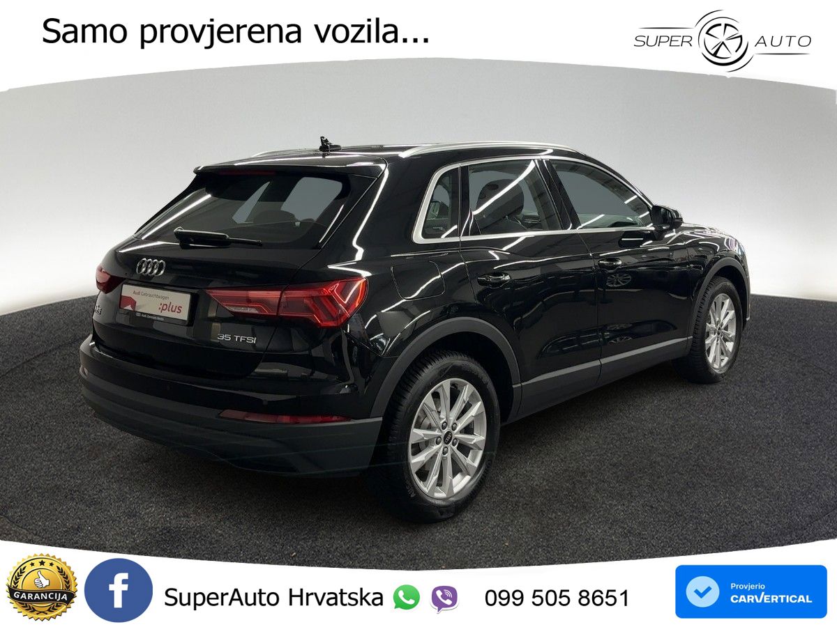 Audi Q3 35 TFSI (150 KS) S tronic