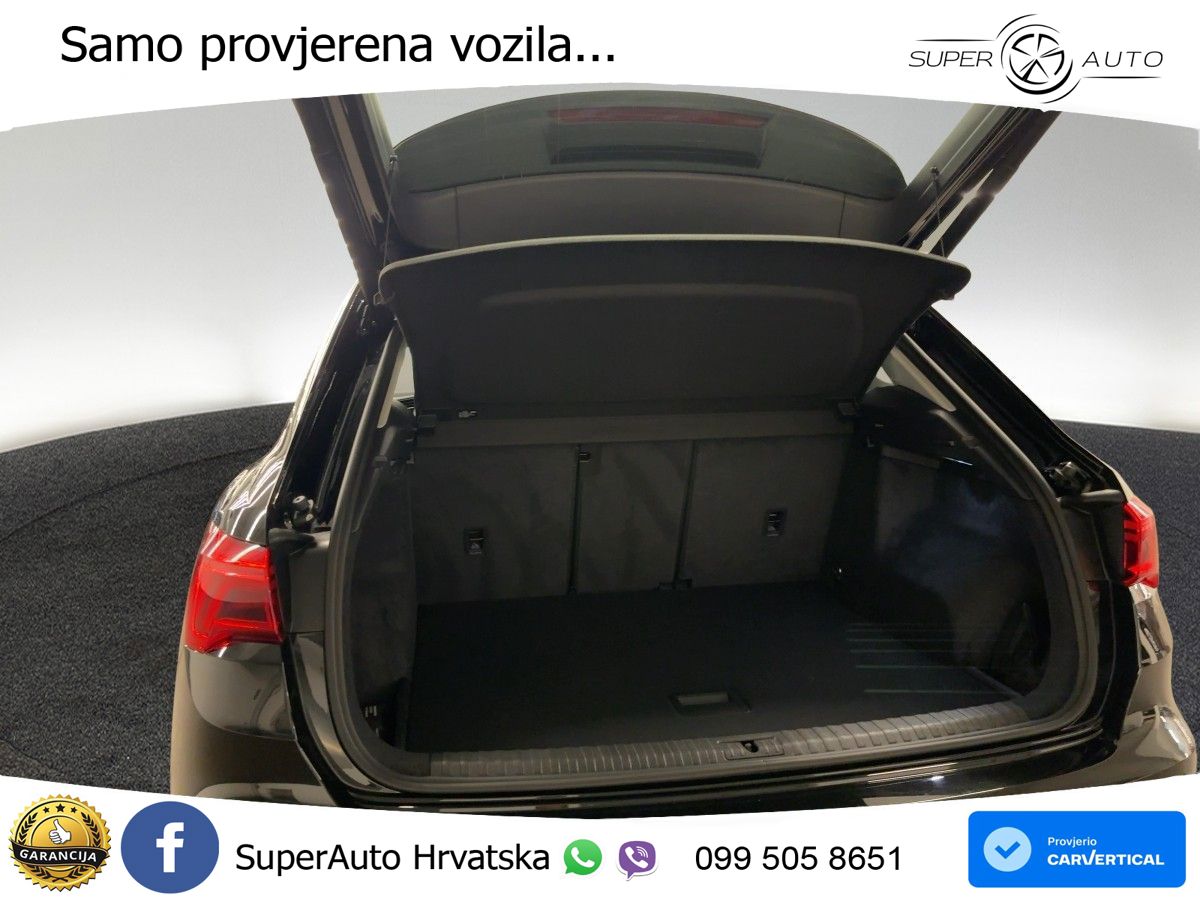 Audi Q3 35 TFSI (150 KS) S tronic