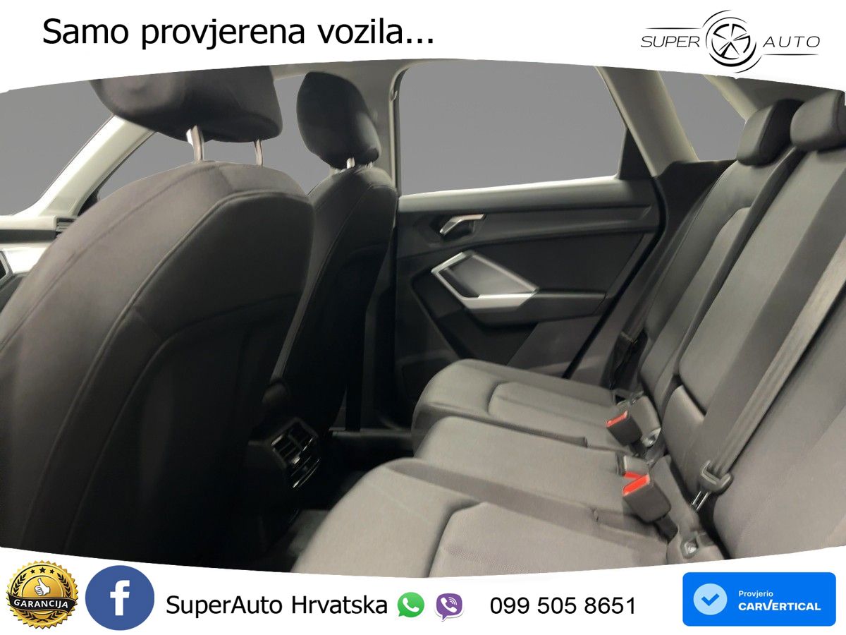 Audi Q3 35 TFSI (150 KS) S tronic