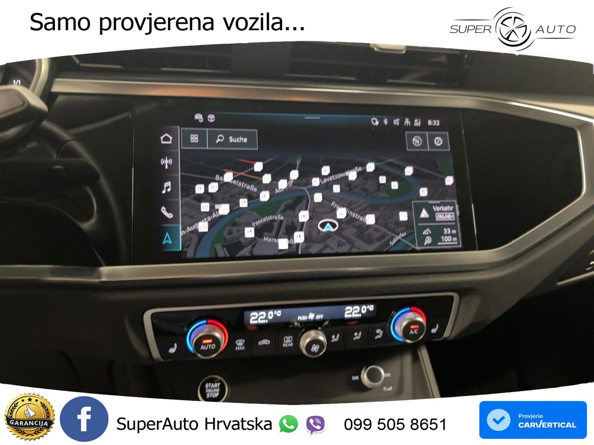 Audi Q3 35 TFSI (150 KS) S tronic
