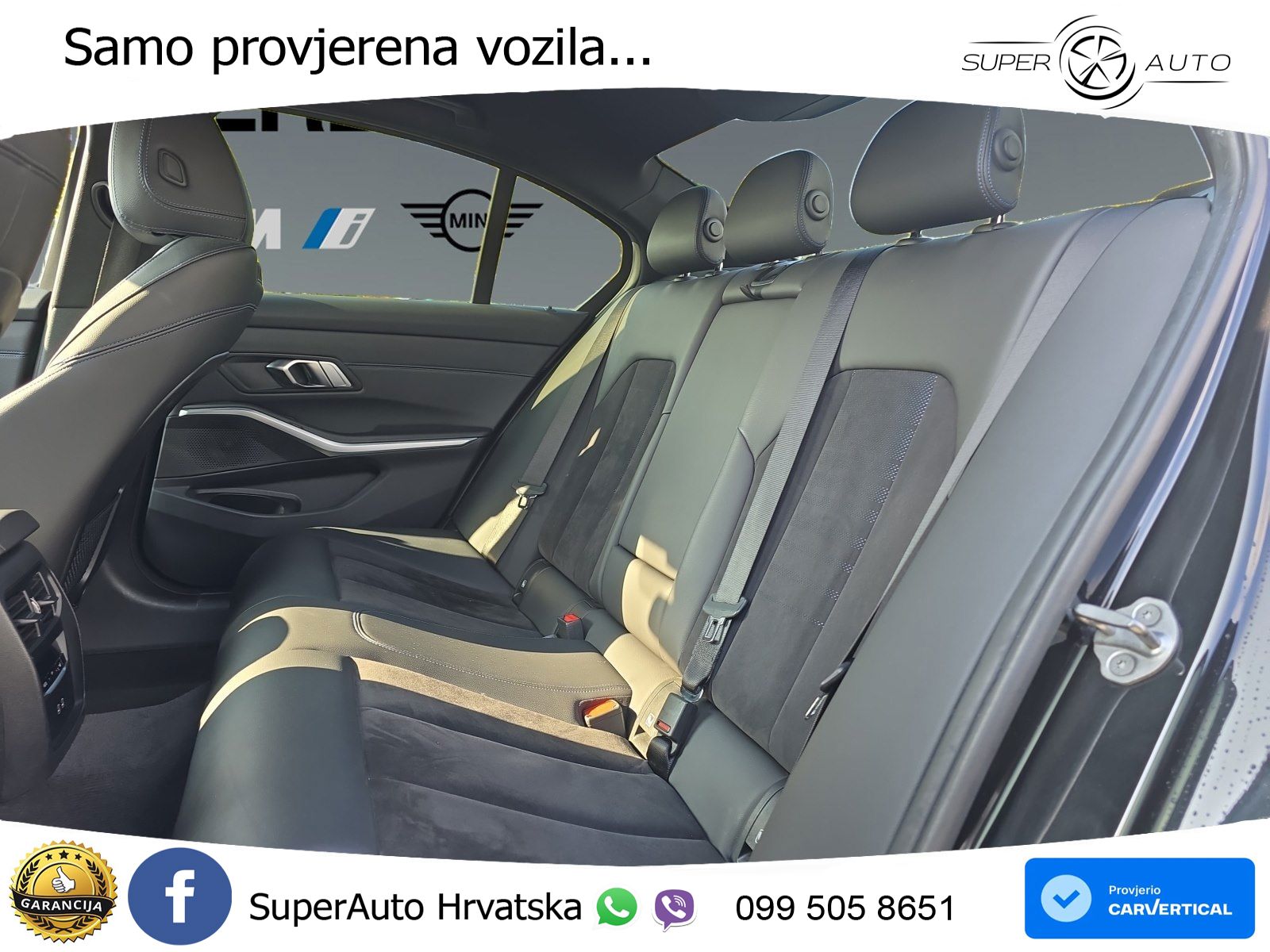 BMW 320i (184 KS) xDrive Steptronic M Sport