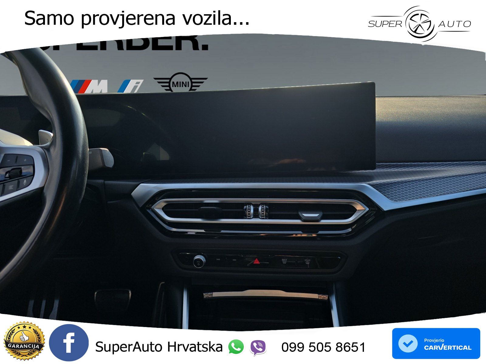 BMW 320i (184 KS) xDrive Steptronic M Sport