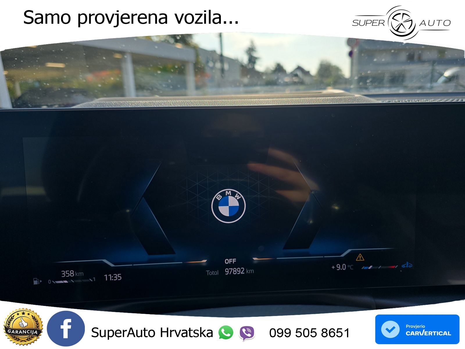 BMW 320i (184 KS) xDrive Steptronic M Sport