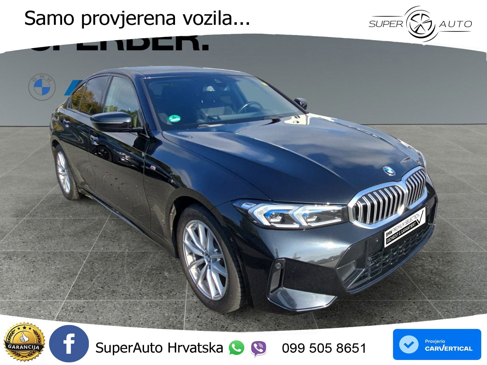 BMW 320i (184 KS) xDrive Steptronic M Sport