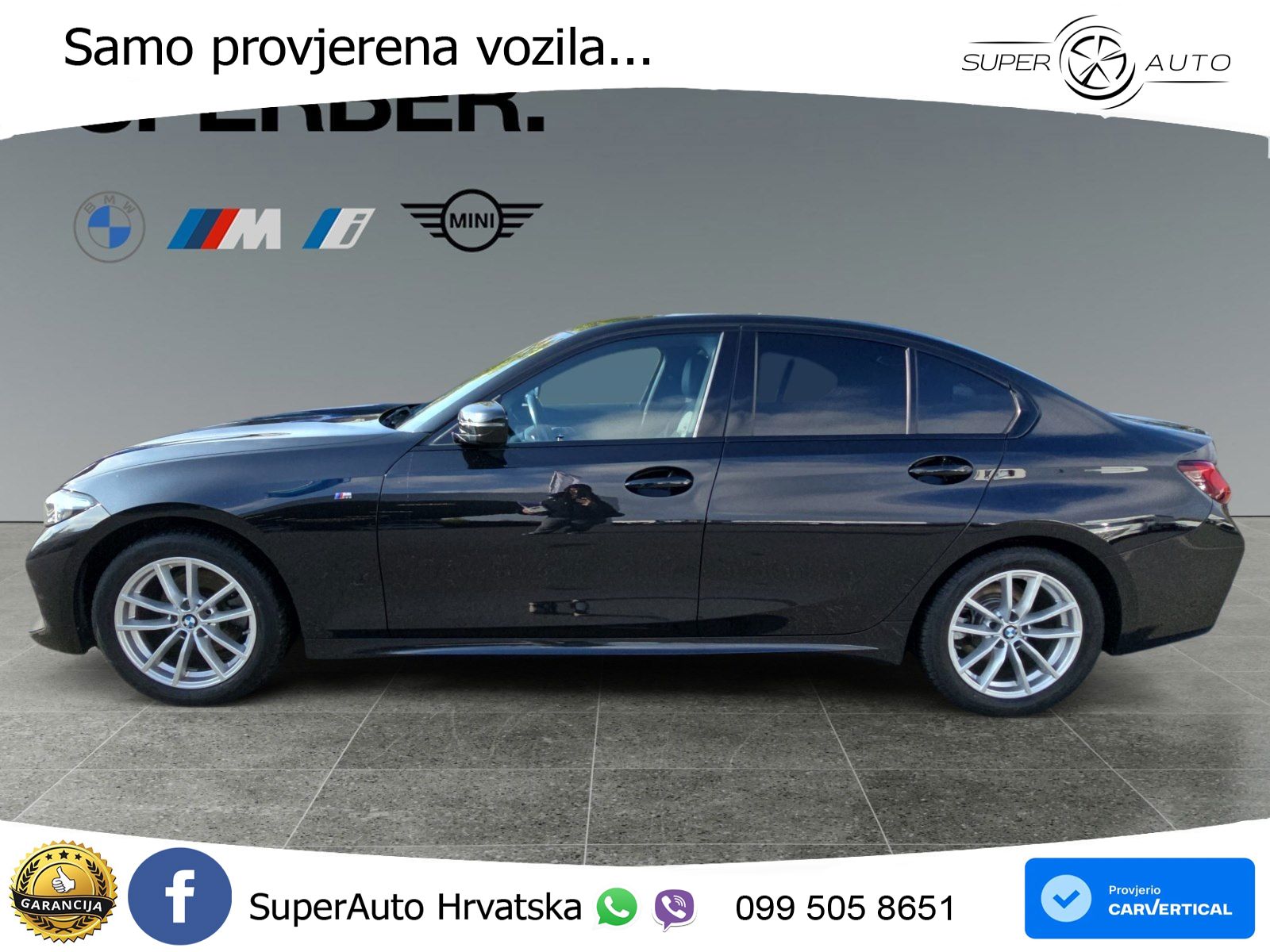 BMW 320i (184 KS) xDrive Steptronic M Sport