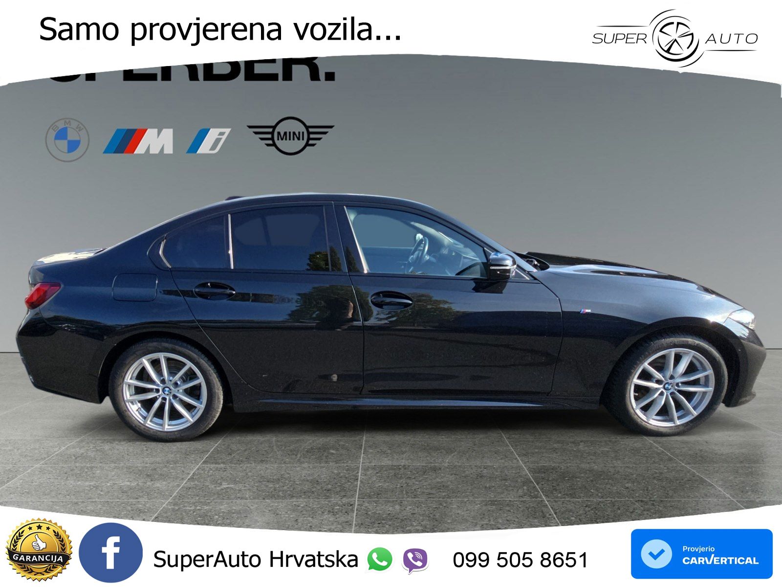 BMW 320i (184 KS) xDrive Steptronic M Sport