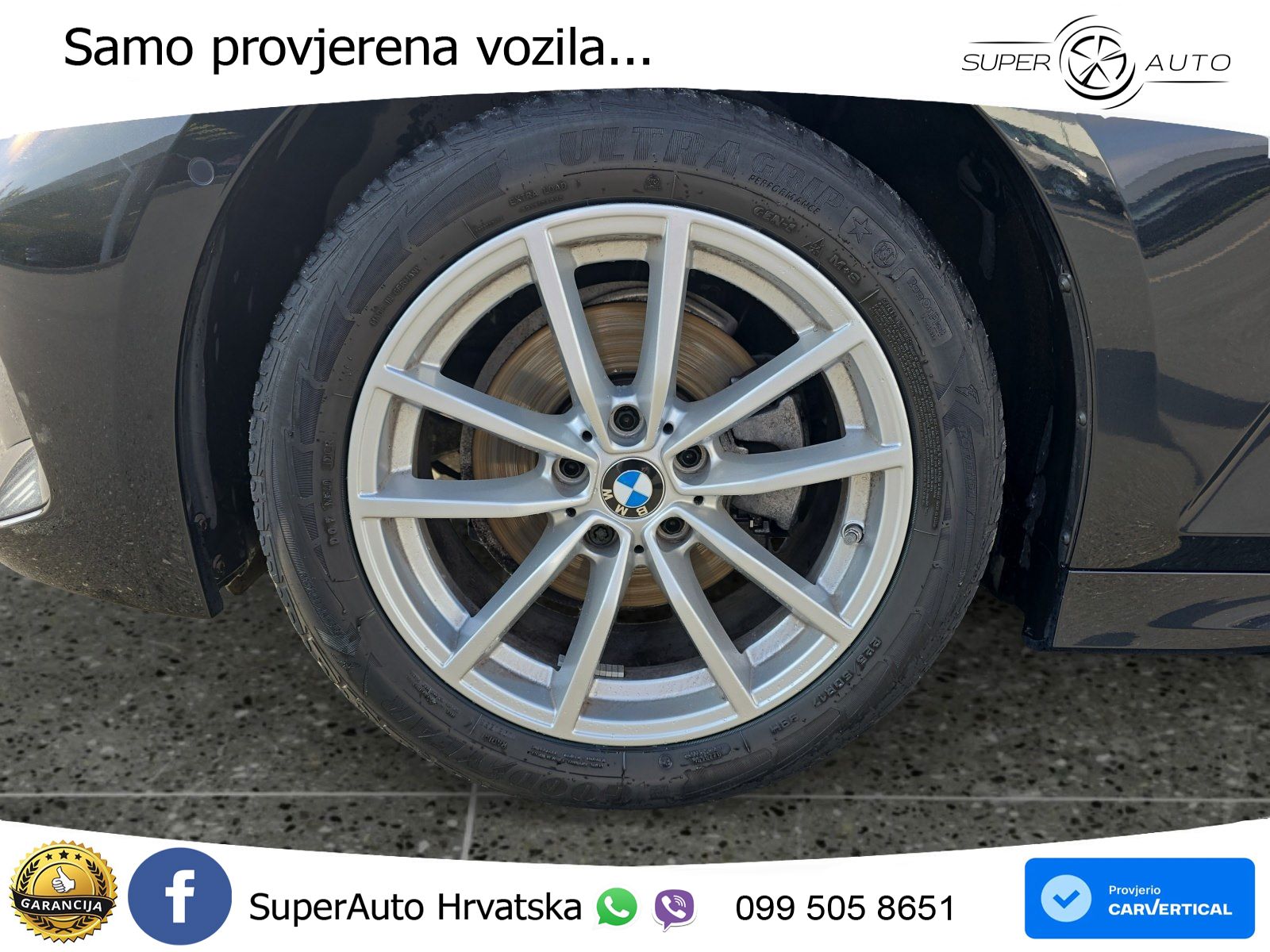 BMW 320i (184 KS) xDrive Steptronic M Sport