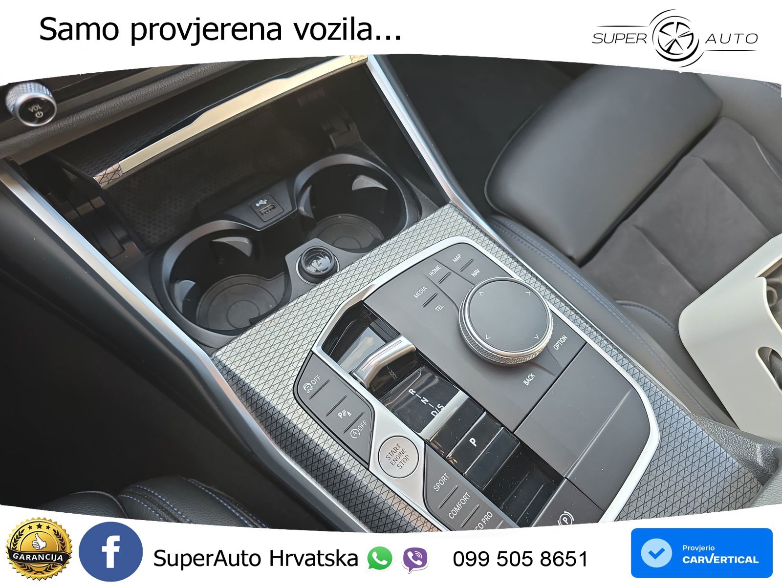 BMW 320i (184 KS) xDrive Steptronic M Sport