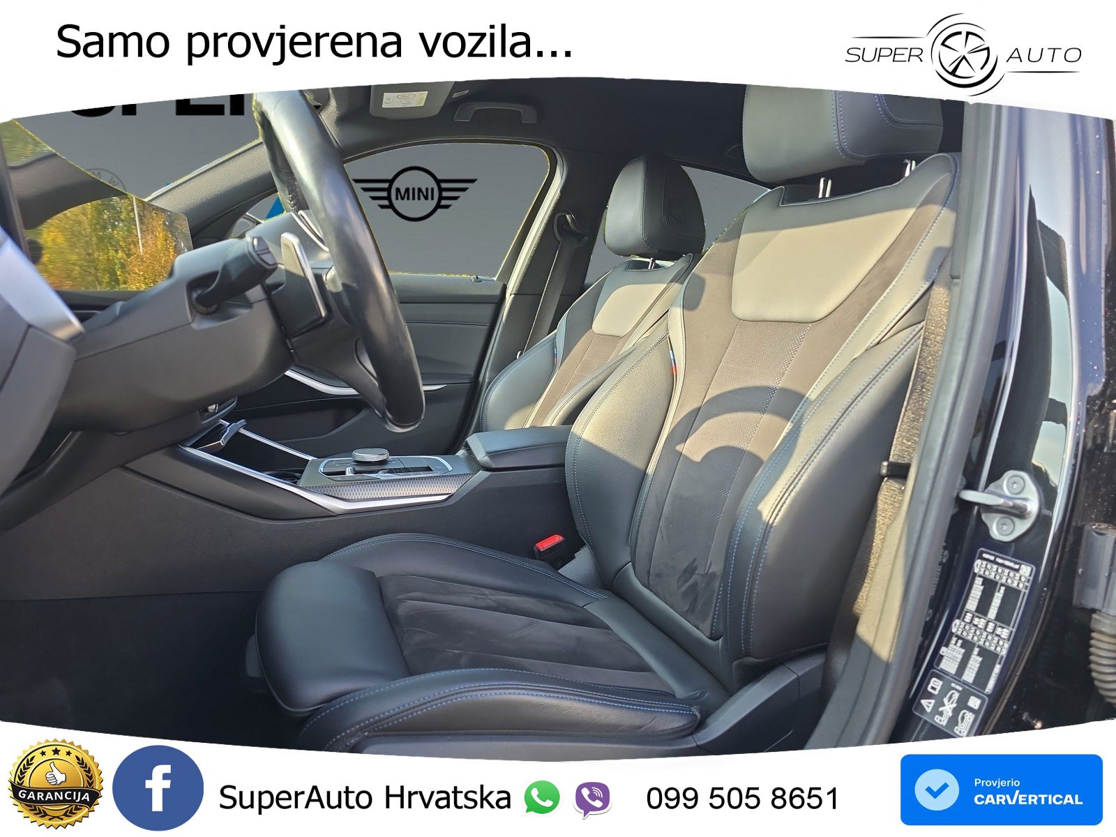 BMW 320i (184 KS) xDrive Steptronic M Sport