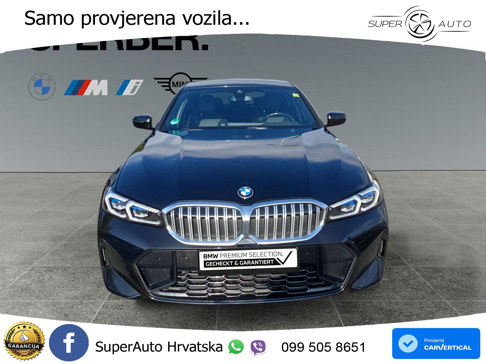 BMW 320i (184 KS) xDrive Steptronic M Sport