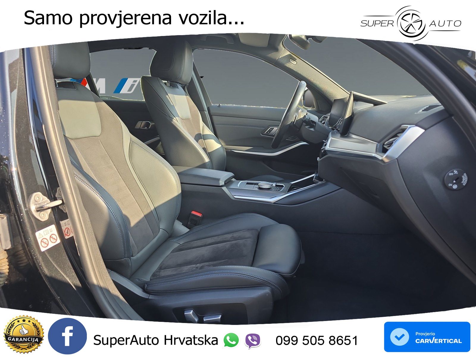 BMW 320i (184 KS) xDrive Steptronic M Sport