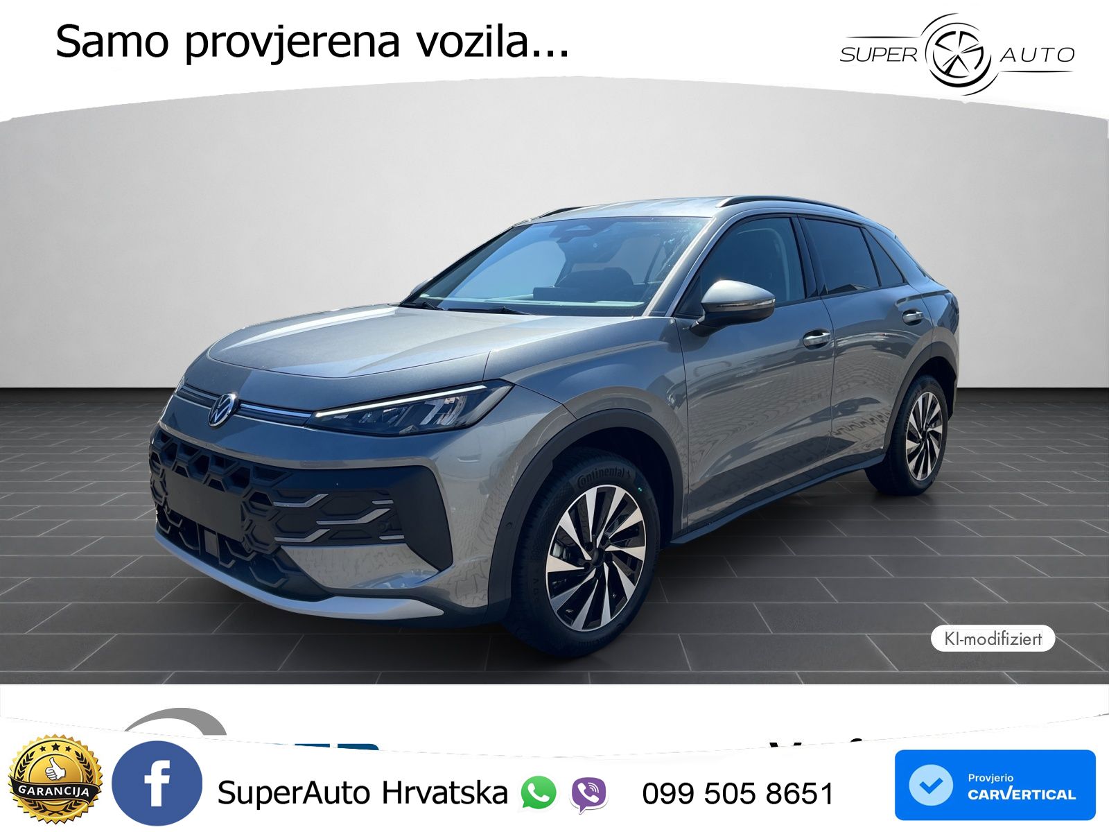 Volkswagen T-Roc 1.5 eTSI (150 KS)  DSG LED+GR SJED+ACC