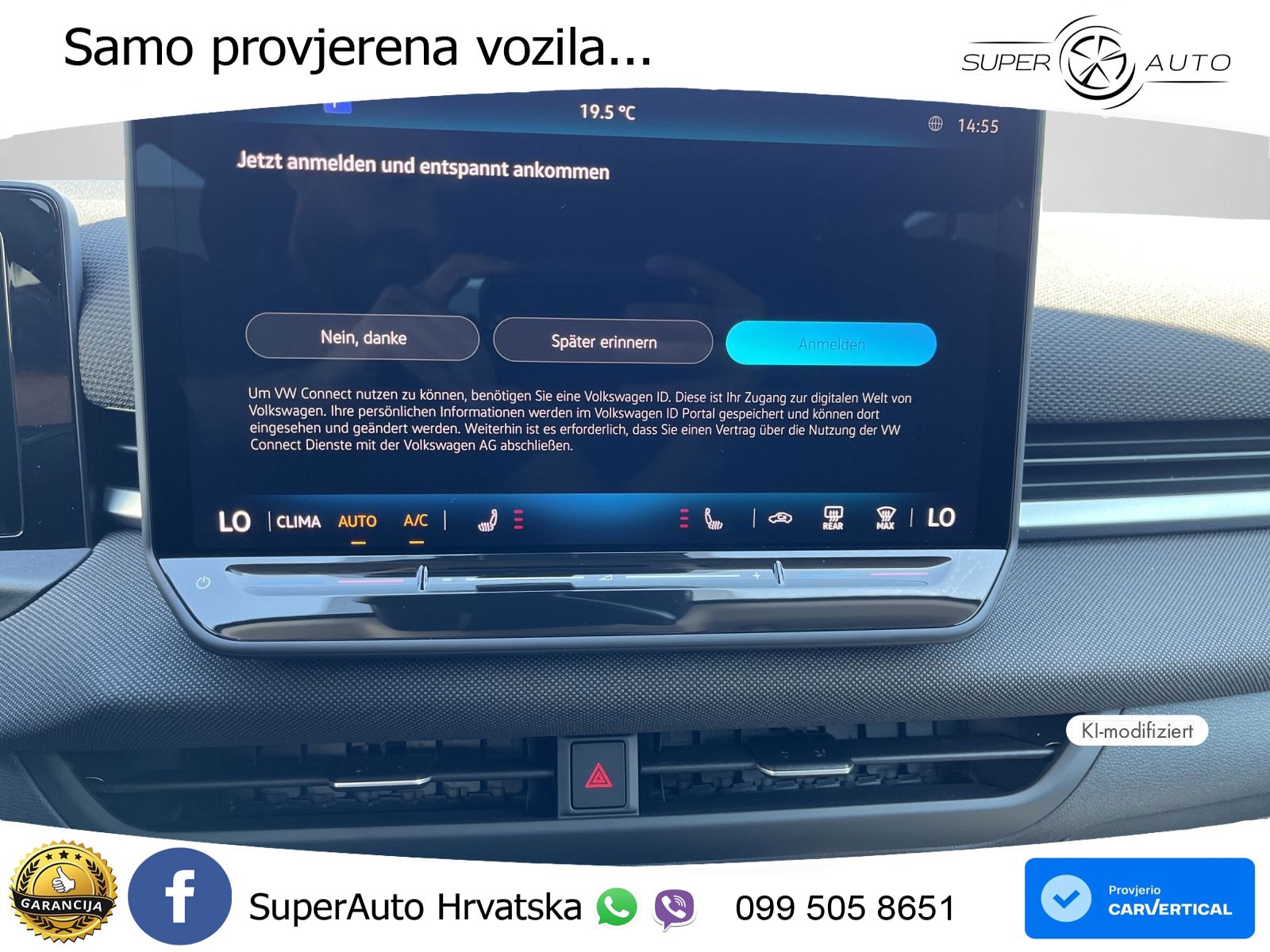 Volkswagen T-Roc 1.5 eTSI (150 KS)  DSG LED+GR SJED+ACC