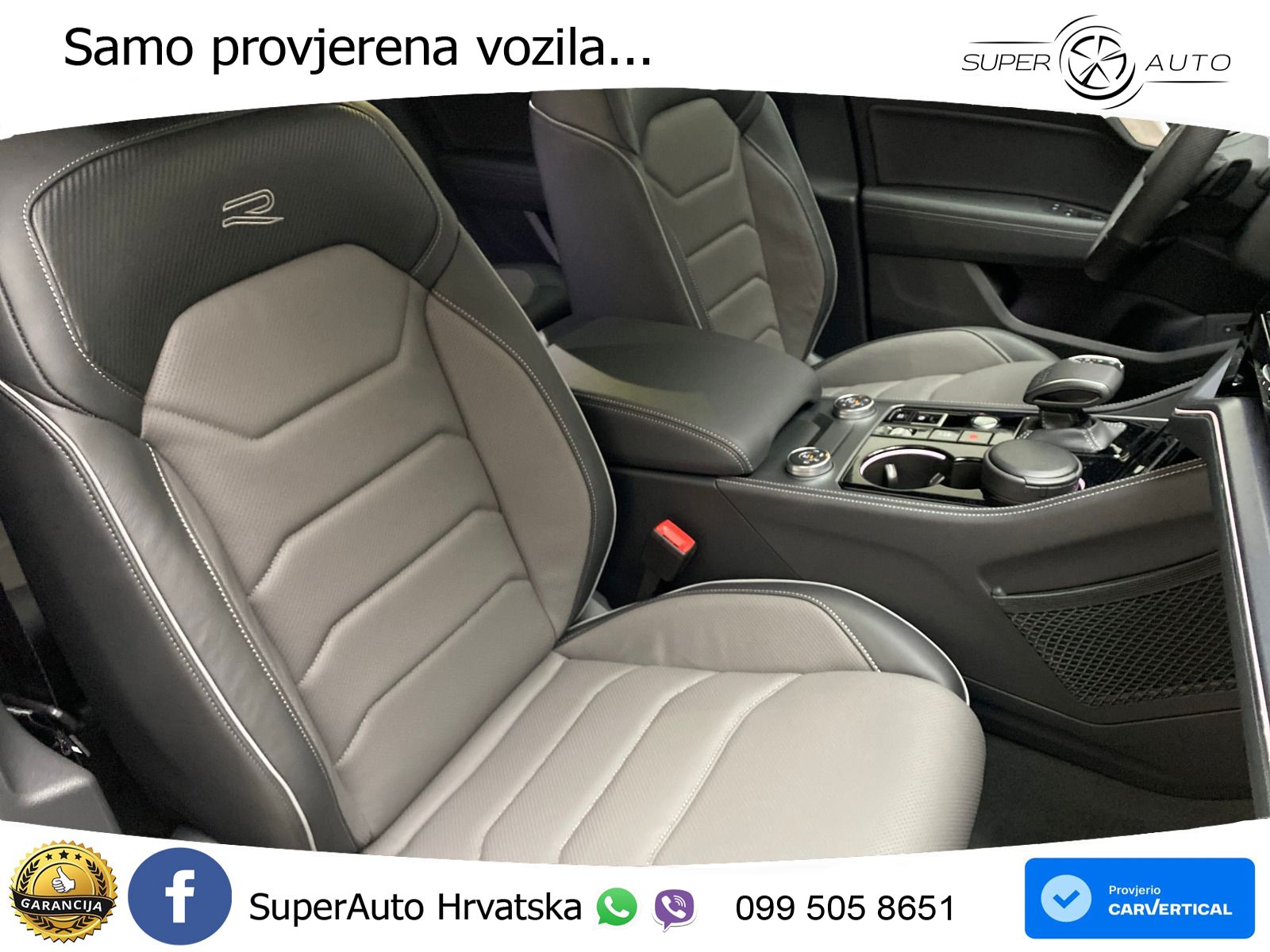 Volkswagen Touareg 3.0 V6 TDI (231 KS) 4MOTION Tiptronic ZRAČNI+ACC+GR SJED+KAM+PANO