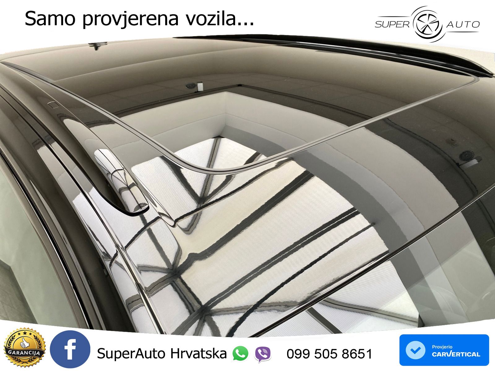 Volkswagen Touareg 3.0 V6 TDI (231 KS) 4MOTION Tiptronic ZRAČNI+ACC+GR SJED+KAM+PANO