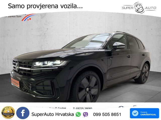 Volkswagen Touareg 3.0 V6 TDI (231 KS) 4MOTION Tiptronic ZRAČNI+ACC+GR SJED+KAM+PANO