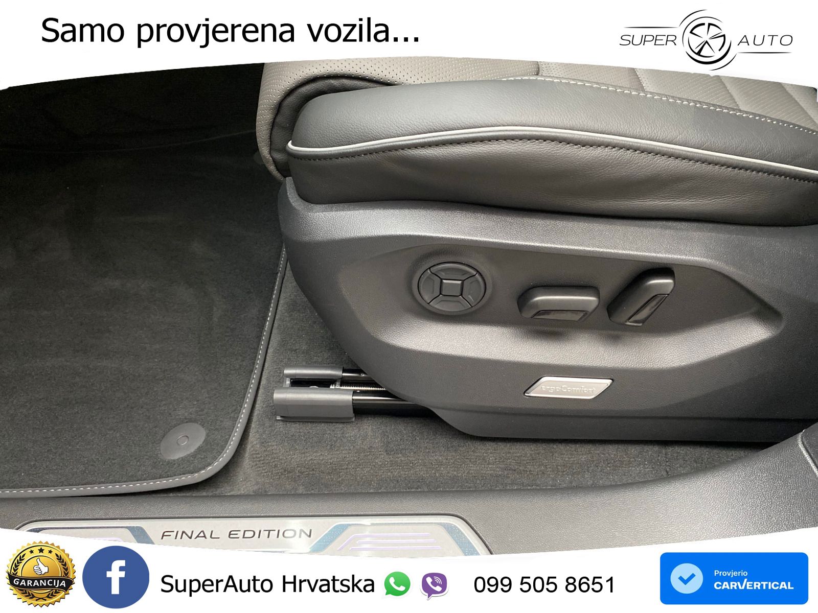 Volkswagen Touareg 3.0 V6 TDI (231 KS) 4MOTION Tiptronic ZRAČNI+ACC+GR SJED+KAM+PANO